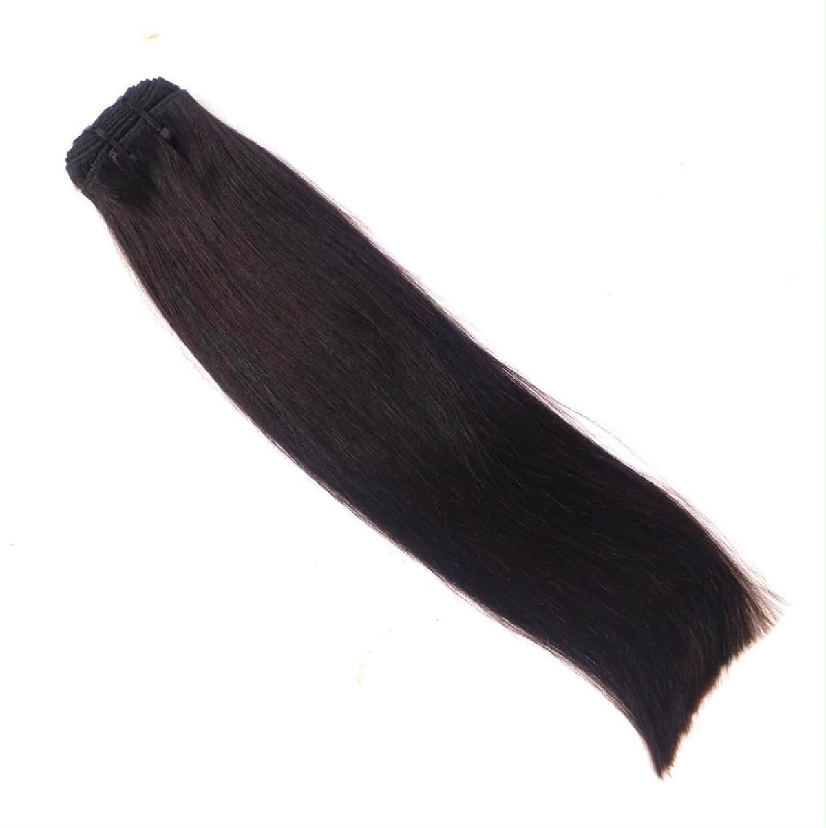 Raw Straight Bundles