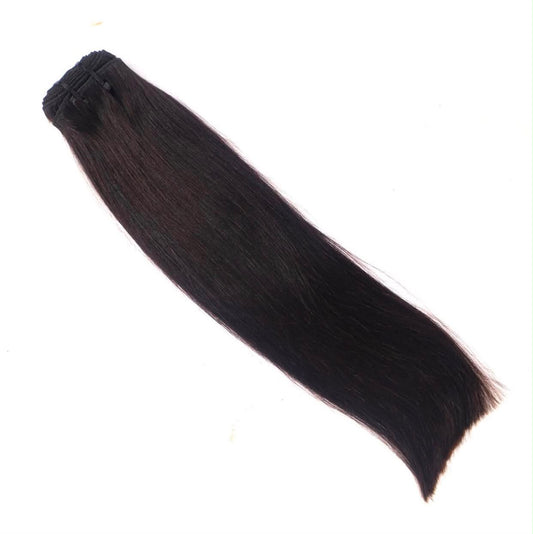 Raw Straight Bundles