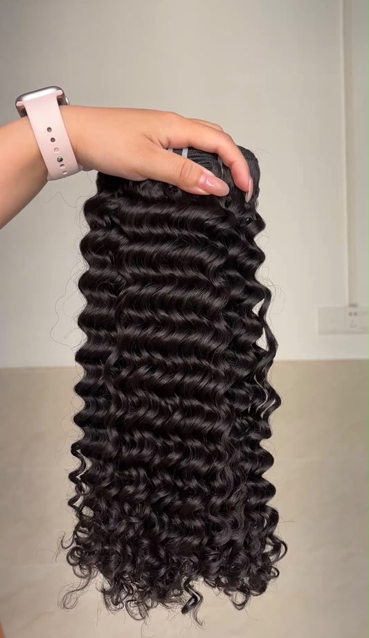 Raw Deep Wave Bundles